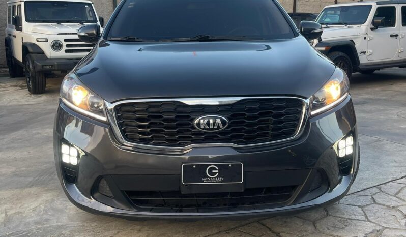KIA SORENTO 2019 LX lleno