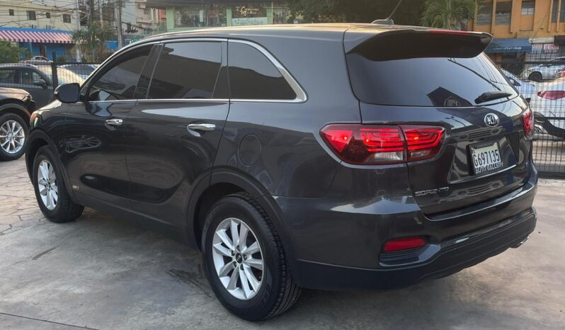 KIA SORENTO 2019 LX lleno