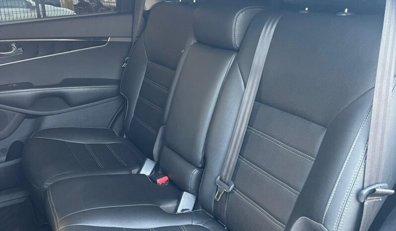 KIA SORENTO 2019 LX lleno