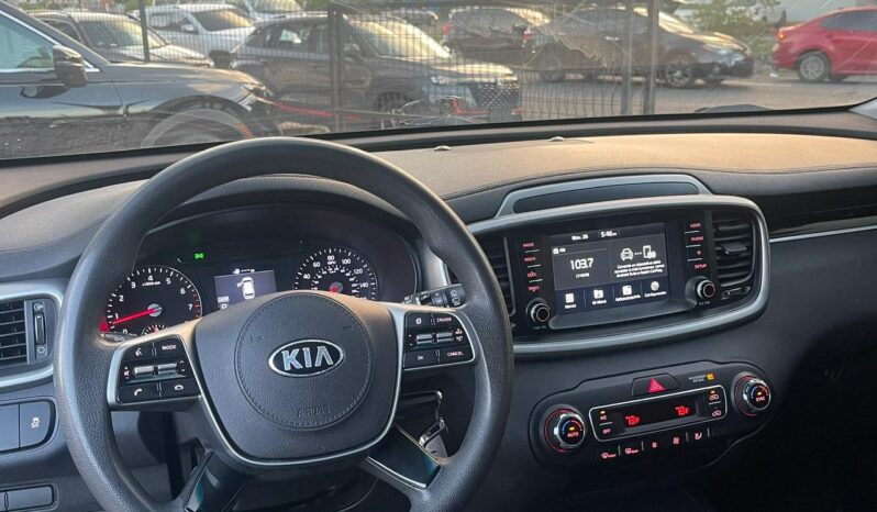 KIA SORENTO 2019 LX lleno