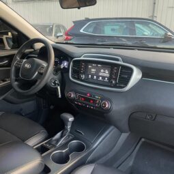KIA SORENTO 2019 LX lleno