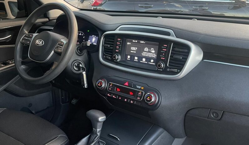 KIA SORENTO 2019 LX lleno