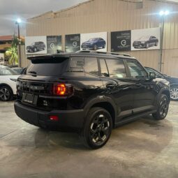 Jetour T1 2026 lleno