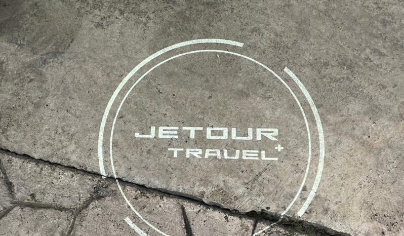 Jetour T1 2026 lleno