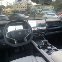 Jetour T1 2026 lleno