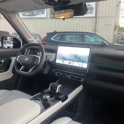 Jetour T1 2026 lleno