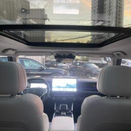 Jetour T1 2026 lleno