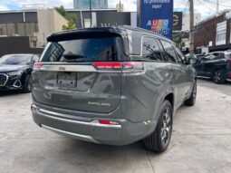 Jeep Comander Overland 2024