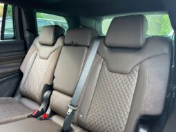 Jeep Comander Overland 2024 lleno