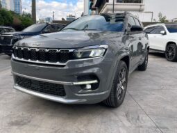 Jeep Comander Overland 2024