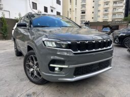 Jeep Comander Overland 2024