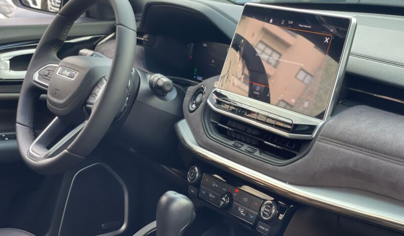 Jeep Comander Overland 2024 lleno