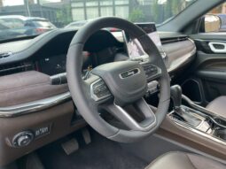 Jeep Comander Overland 2024