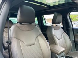 Jeep Comander Overland 2024 lleno