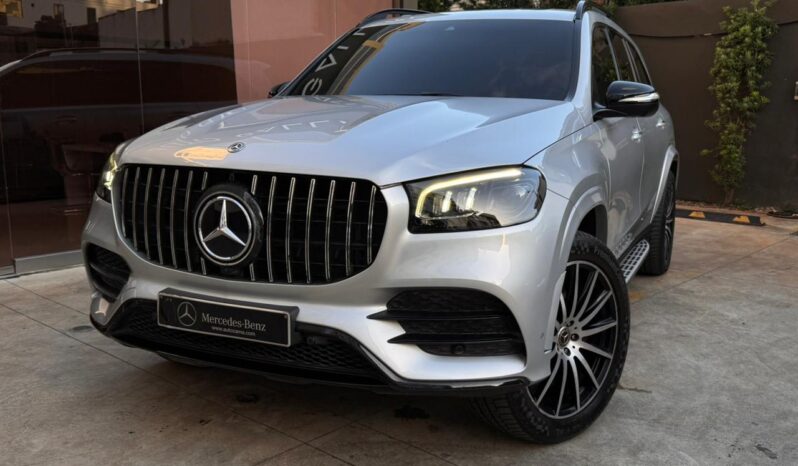 MERCEDES-BENZ CLASE GLS 450 AMG-LINE 2021 lleno