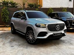 MERCEDES-BENZ CLASE GLS 450 AMG-LINE 2021