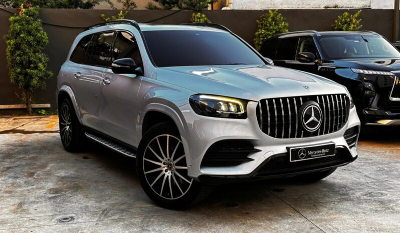MERCEDES-BENZ CLASE GLS 450 AMG-LINE 2021 lleno