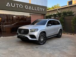 MERCEDES-BENZ CLASE GLS 450 AMG-LINE 2021