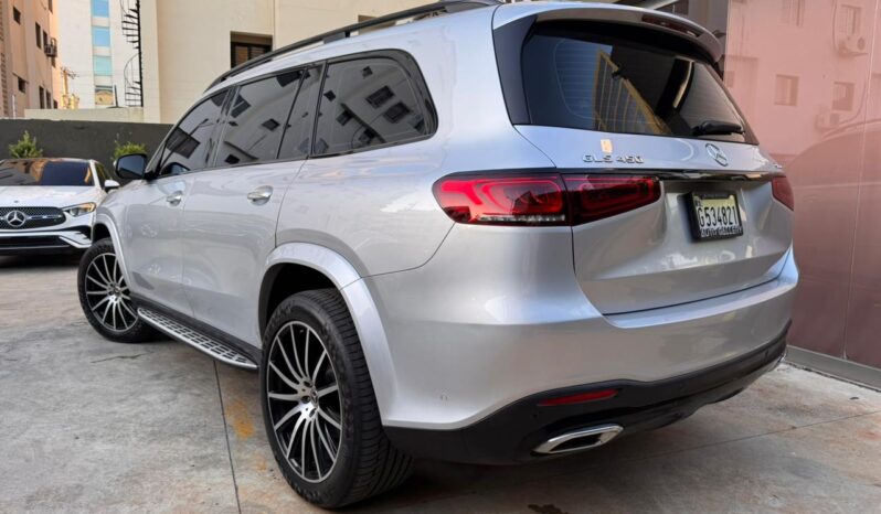 MERCEDES-BENZ CLASE GLS 450 AMG-LINE 2021 lleno