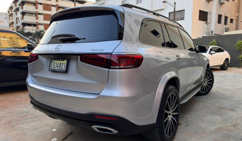 MERCEDES-BENZ CLASE GLS 450 AMG-LINE 2021 lleno