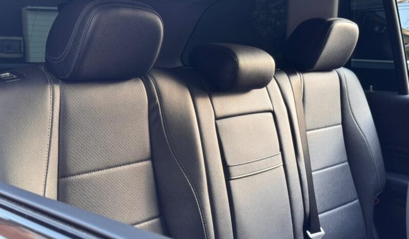 MERCEDES-BENZ CLASE GLS 450 AMG-LINE 2021 lleno