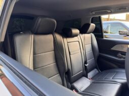 MERCEDES-BENZ CLASE GLS 450 AMG-LINE 2021 lleno