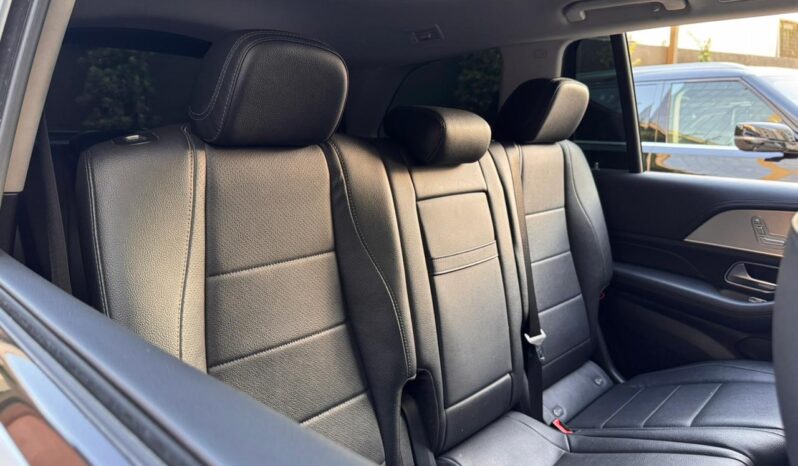 MERCEDES-BENZ CLASE GLS 450 AMG-LINE 2021 lleno