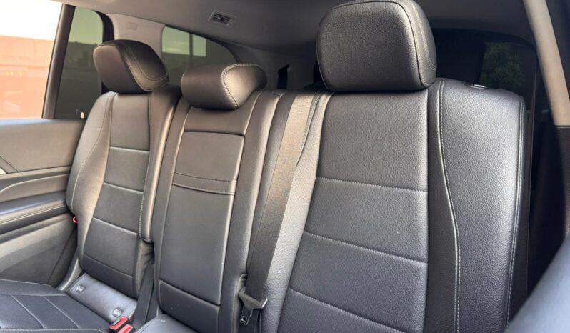 MERCEDES-BENZ CLASE GLS 450 AMG-LINE 2021 lleno