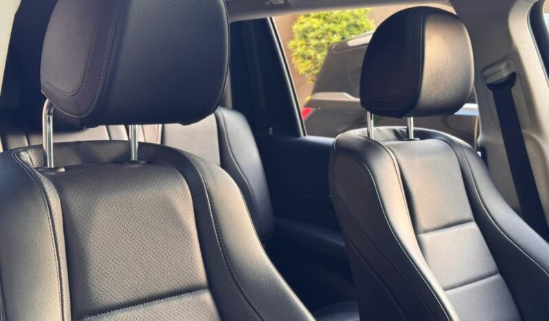 MERCEDES-BENZ CLASE GLS 450 AMG-LINE 2021 lleno