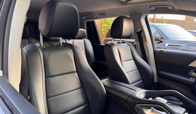 MERCEDES-BENZ CLASE GLS 450 AMG-LINE 2021 lleno