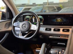 MERCEDES-BENZ CLASE GLS 450 AMG-LINE 2021 lleno