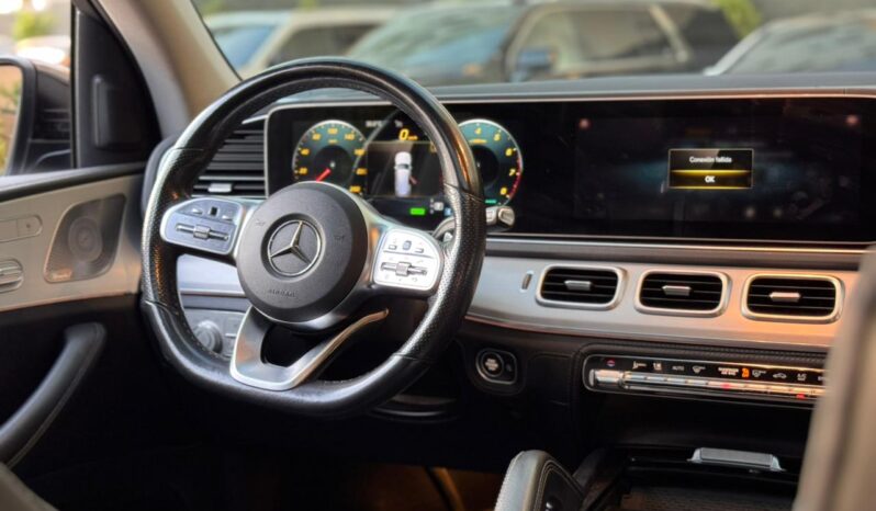 MERCEDES-BENZ CLASE GLS 450 AMG-LINE 2021 lleno
