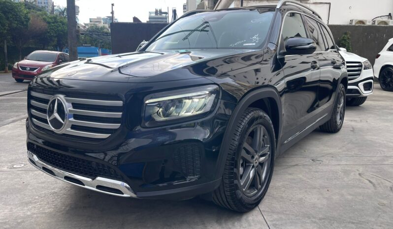 MERCEDES-BENZ CLASE GLB 200 PROGRESSIVE 2026 lleno