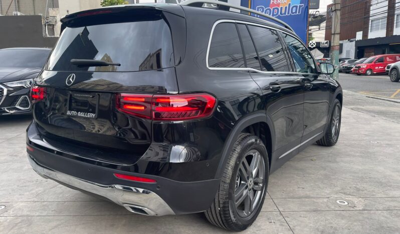 MERCEDES-BENZ CLASE GLB 200 PROGRESSIVE 2026 lleno