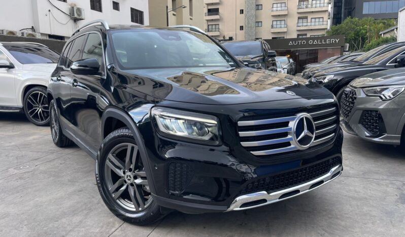 MERCEDES-BENZ CLASE GLB 200 PROGRESSIVE 2026 lleno