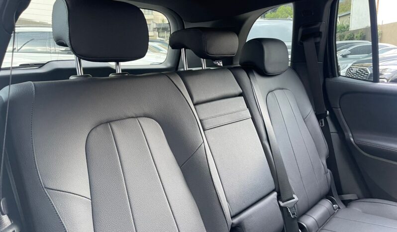 MERCEDES-BENZ CLASE GLB 200 PROGRESSIVE 2026 lleno