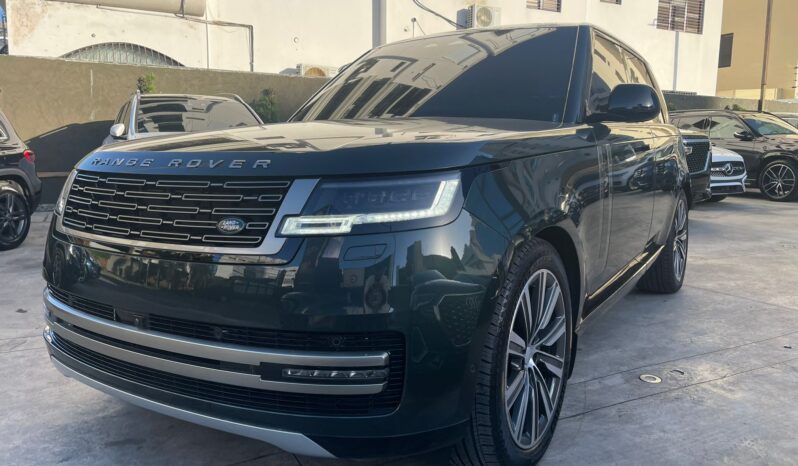 LAND ROVER RANGE ROVER SE 2025 lleno
