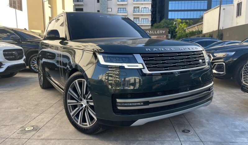 LAND ROVER RANGE ROVER SE 2025 lleno