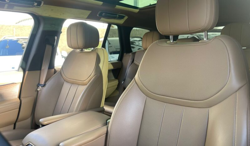 LAND ROVER RANGE ROVER SE 2025 lleno