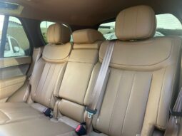 LAND ROVER RANGE ROVER SE 2025 lleno