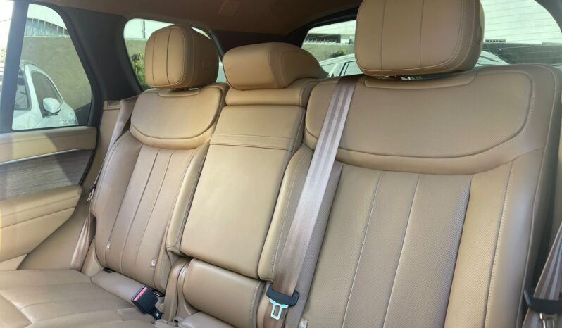 LAND ROVER RANGE ROVER SE 2025 lleno