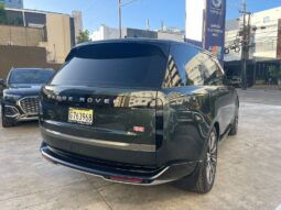LAND ROVER RANGE ROVER SE 2025 lleno
