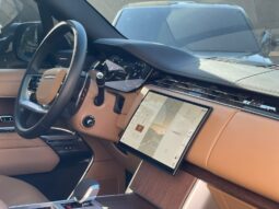 LAND ROVER RANGE ROVER SE 2025 lleno