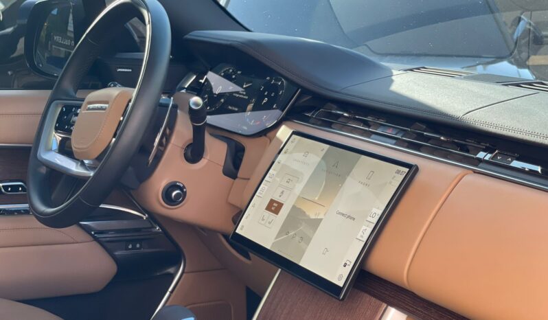 LAND ROVER RANGE ROVER SE 2025 lleno