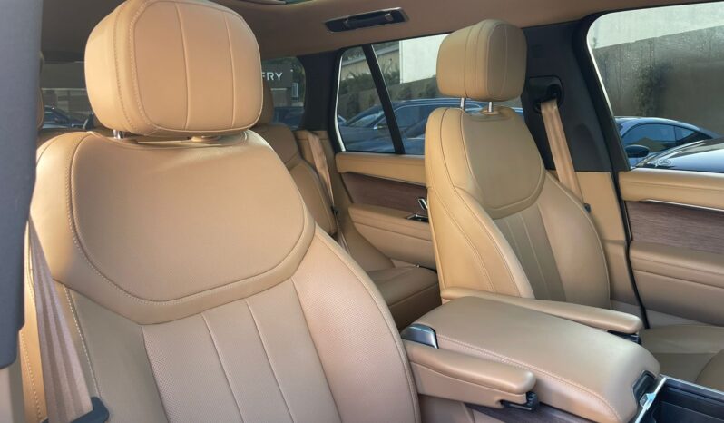 LAND ROVER RANGE ROVER SE 2025 lleno