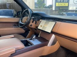 LAND ROVER RANGE ROVER SE 2025 lleno