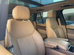 LAND ROVER RANGE ROVER SE 2025 lleno