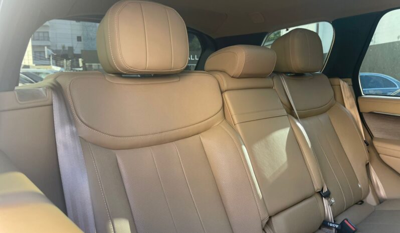 LAND ROVER RANGE ROVER SE 2025 lleno