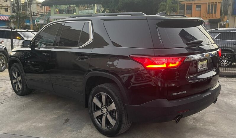 CHEVROLET TRAVERSE LT 2019 lleno