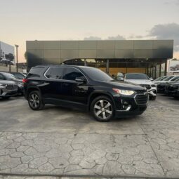 CHEVROLET TRAVERSE LT 2019